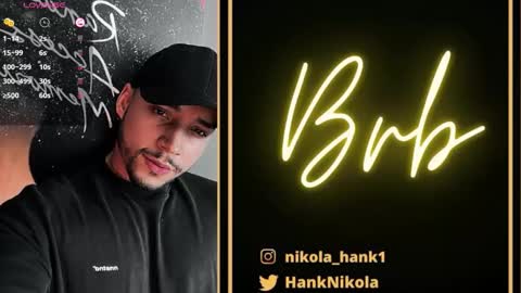 Nikola Hank online show from March 6, 7:29 am