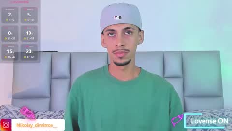    online show from November 7, 12:25 am