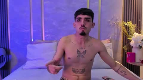 Niko Stone online show from September 23, 4:39 am