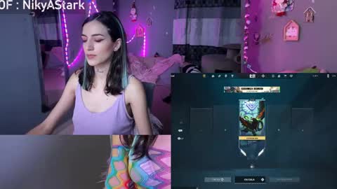 Niky A Stark online show from May 12, 2:20 am