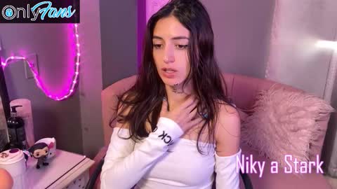 Niky A Stark online show from November 30, 4:03 pm