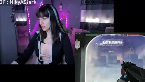 Niky A Stark online show from May 4, 4:24 pm