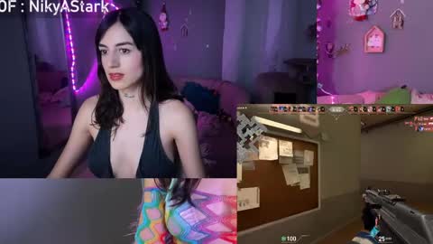 Niky A Stark online show from May 18, 11:33 pm