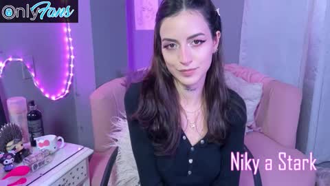 Niky A Stark online show from November 5, 10:28 am