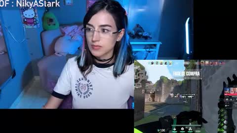 Niky A Stark online show from March 3, 2:46 pm