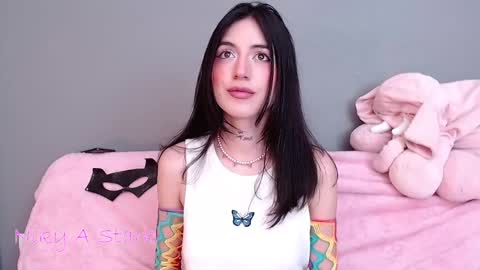 Niky A Stark online show from February 25, 6:55 pm