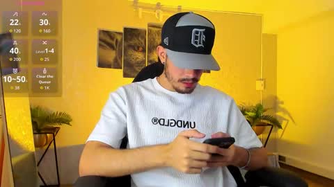 Nils online show from February 17, 4:22 am