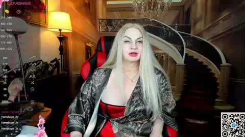 Nina online show from June 11, 12:32 am