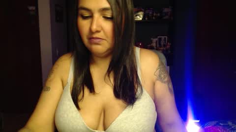 Nina Moon online show from January 11, 1:44 am