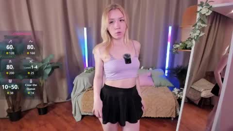 Nina online show from May 29, 2:53 am