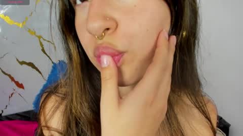 Nina online show from April 10, 10:03 pm