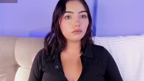 Nina Angel online show from April 22, 2:35 pm