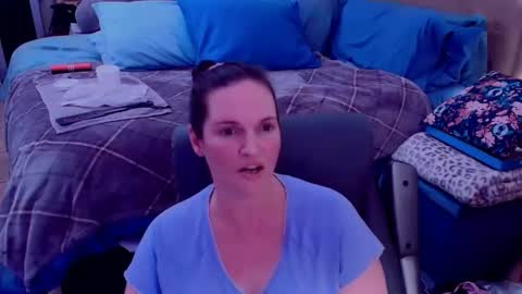 Nina Jaymes online show from April 21, 1:42 am