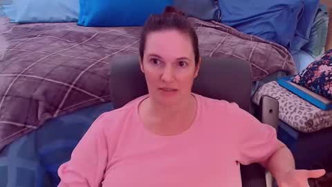 Nina Jaymes online show from November 5, 2:02 am