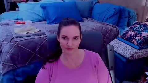 Nina Jaymes online show from April 7, 1:07 am