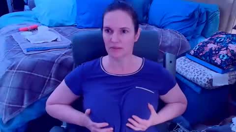 Nina Jaymes online show from March 18, 6:58 pm