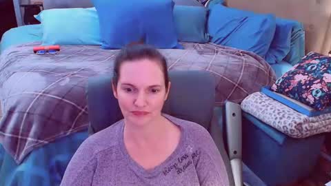 Nina Jaymes online show from February 8, 4:21 pm