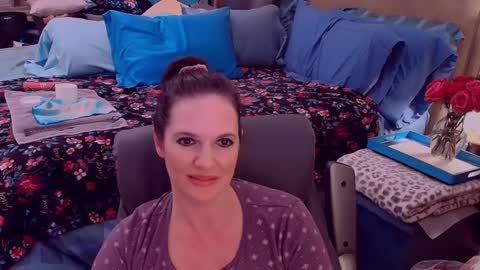 Snapshot of ninajaymes chatting on October 4, 1:36 am Nina Jaymes online show from October 4, 1:36 am