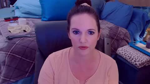 Snapshot of ninajaymes chatting on October 12, 12:14 am Nina Jaymes online show from October 12, 12:14 am
