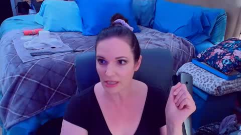 Nina Jaymes online show from March 13, 11:19 pm