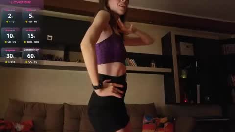 NinaNovalicious online show from June 4, 7:03 am