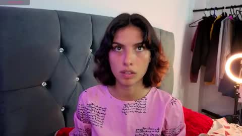 ninasky19 online show from October 29, 1:07 am