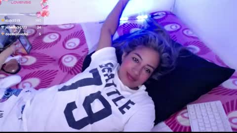 ninatinydoll1 online show from May 26, 3:18 pm