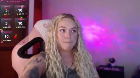 Nina online show from March 1, 10:42 pm