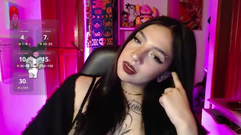 Ninfa  online show from September 12, 12:01 am