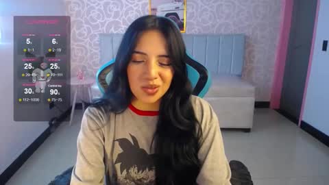 Ninfa  online show from February 6, 7:29 pm