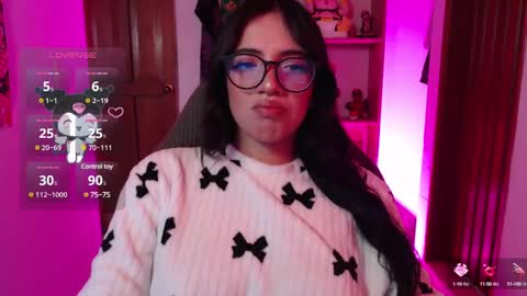 Ninfa  online show from March 7, 12:34 pm