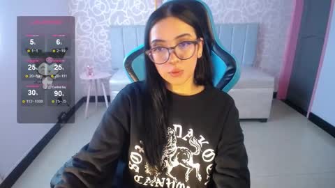 Ninfa  online show from January 30, 11:11 am