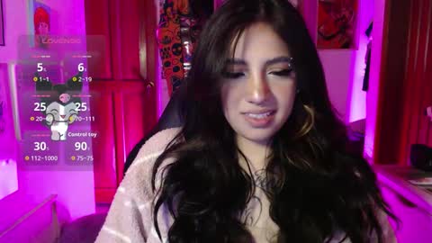 Ninfa  online show from October 1, 1:48 am