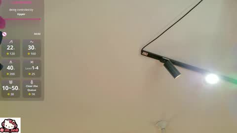 Nina online show from February 28, 2:43 pm