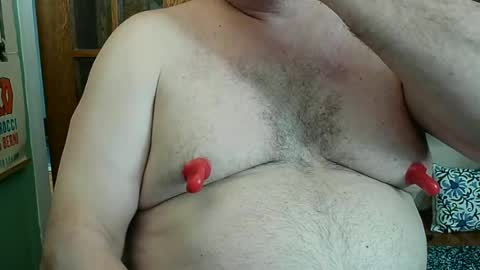 Nip Fun Bear online show from June 15, 10:13 pm