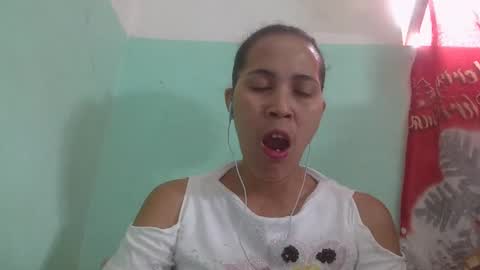 Snapshot of nirisouh chatting on February 16, 7:15 am nirisouh online show from February 16, 7:15 am