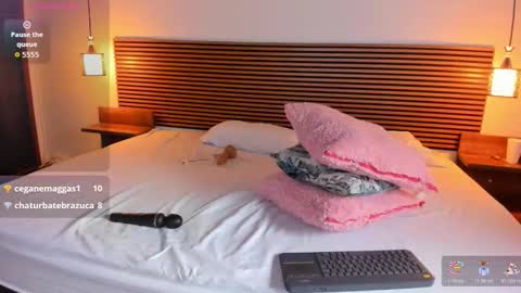 Nitha Gonzalez online show from January 15, 9:34 pm