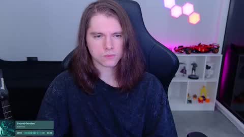 nitroshade online show from January 12, 11:01 pm