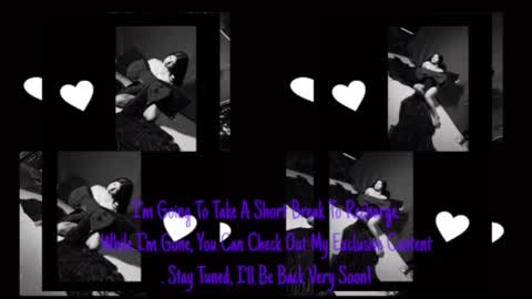  V I C T O R I A   online show from March 23, 6:57 pm