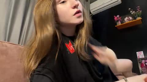 Tears Lora online show from March 26, 8:47 pm