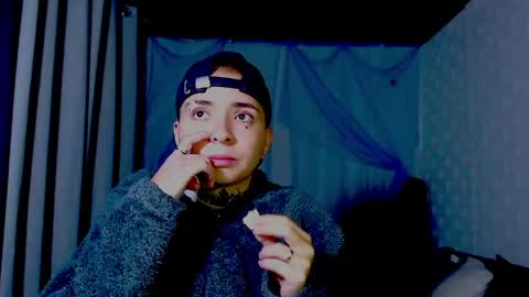 noah hehim    online show from April 23, 2:30 am