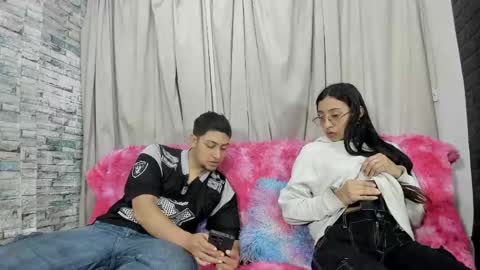 Noahandbunny online show from April 17, 11:23 am