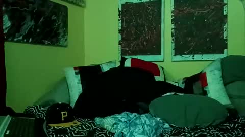 Jonny Coxman online show from January 18, 1:14 am