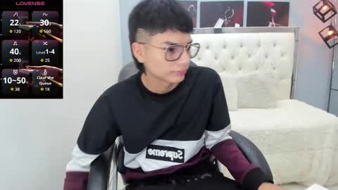 Noha Scott online show from November 27, 11:12 pm