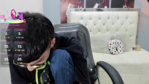 Noha Scott online show from April 23, 10:55 pm