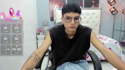 Noha Scott online show from September 28, 11:14 pm