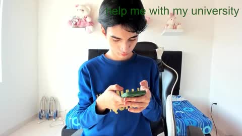 Noah online show from January 25, 8:31 pm