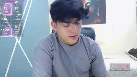 Nolan  online show from February 23, 8:44 pm