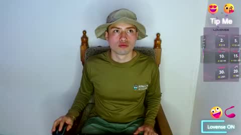 NolanJay69 online show from October 7, 9:33 pm