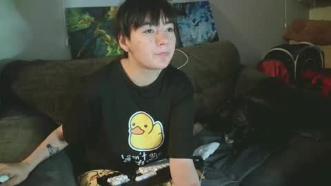 notmyfrog online show from March 4, 11:29 am